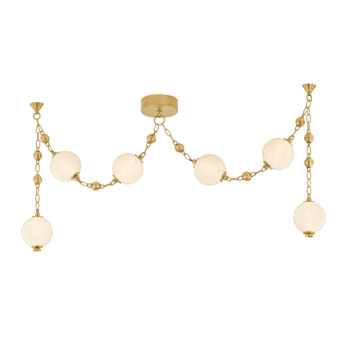Corbett Lighting Corda Linear Suspension