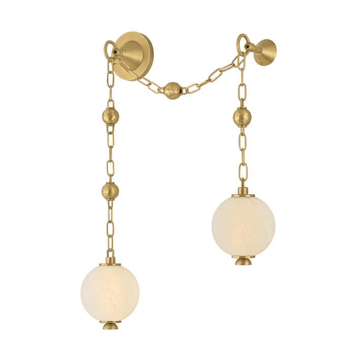 Corbett Lighting Corda Wall Sconce
