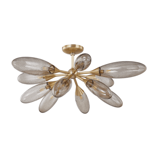 Corbett Lighting Cordoba Semi Flush