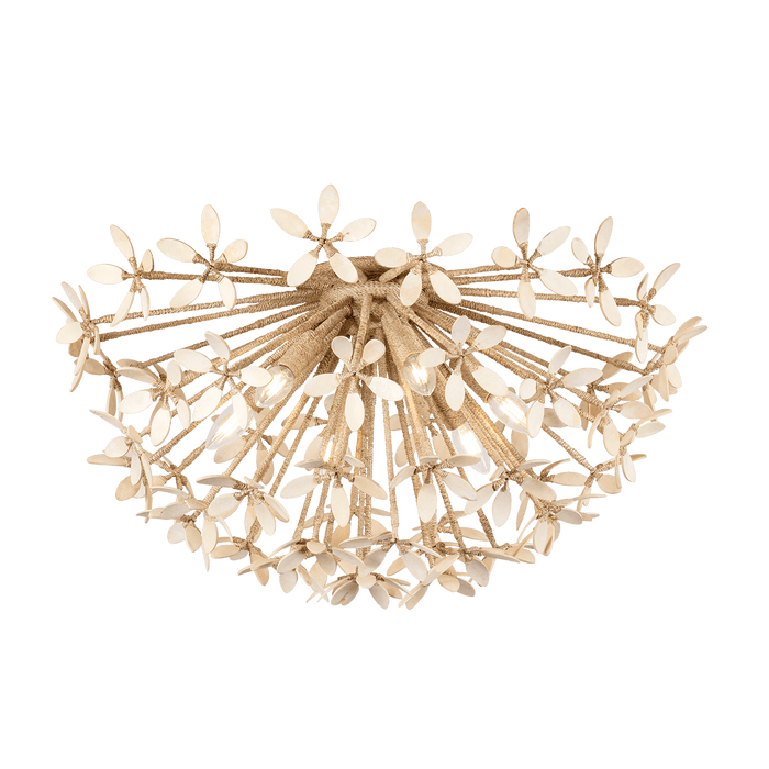 Corbett Lighting Corfu Semi-Flush Mount