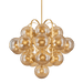 Corbett Lighting Cronus Chandelier