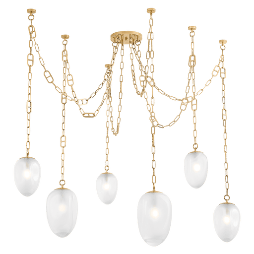 Corbett Lighting Daith Chandelier