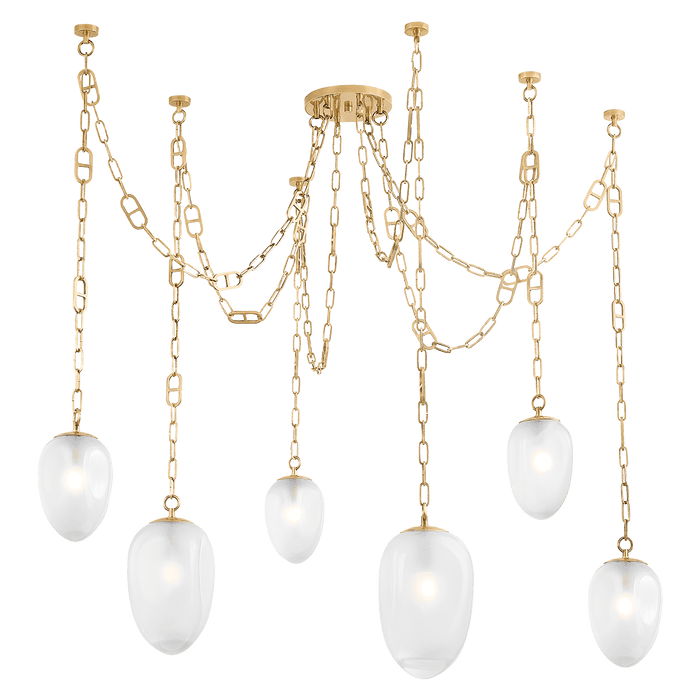 Corbett Lighting Daith Chandelier