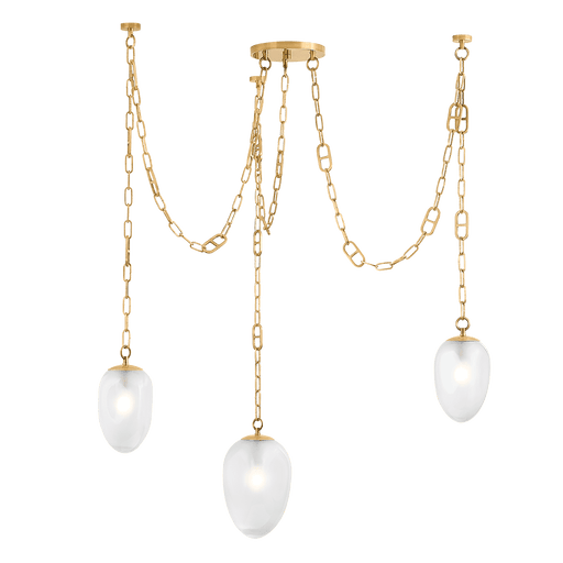 Corbett Lighting Daith Chandelier