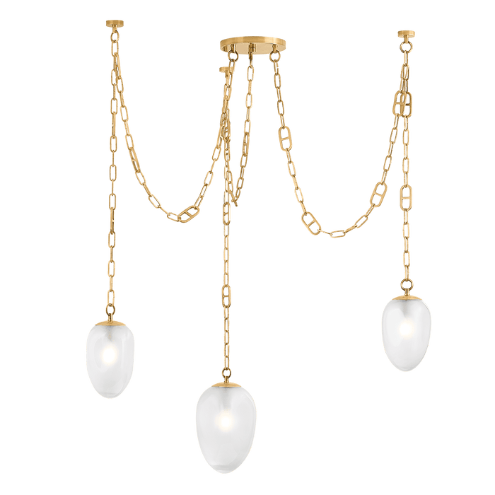 Corbett Lighting Daith Chandelier