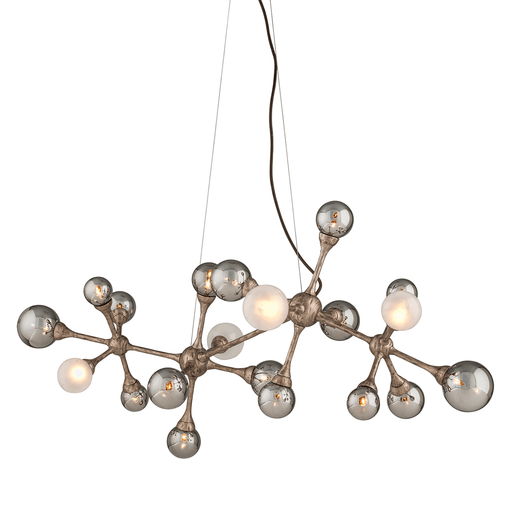 Corbett Lighting Element Linear Suspension