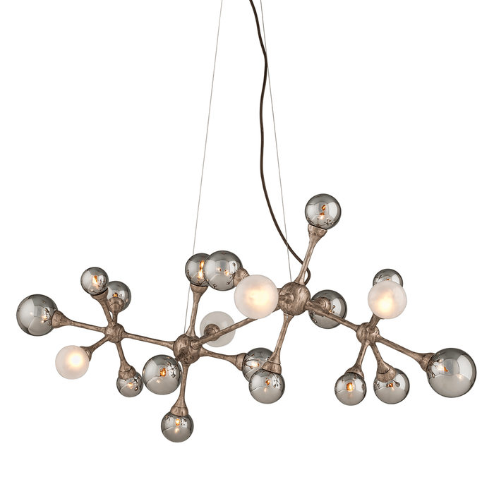 Corbett Lighting Element Linear Suspension