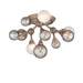 Corbett Lighting Element Semi Flush