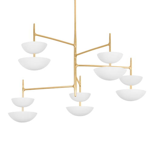 Corbett Lighting Evander Chandelier