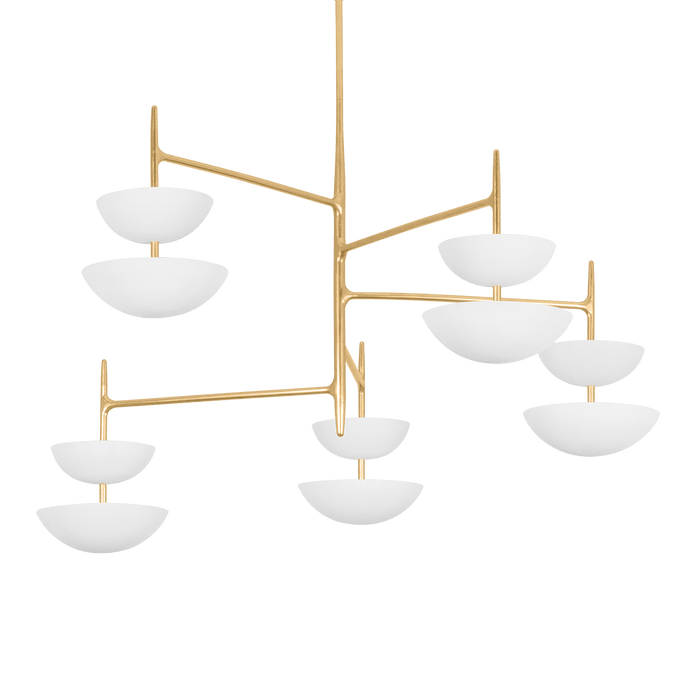 Corbett Lighting Evander Chandelier