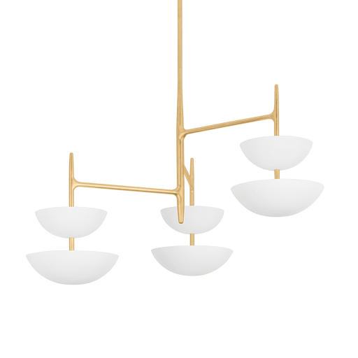 Corbett Lighting Evander Chandelier
