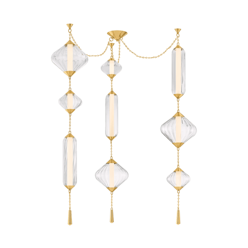 Corbett Lighting Fiorello Chandelier