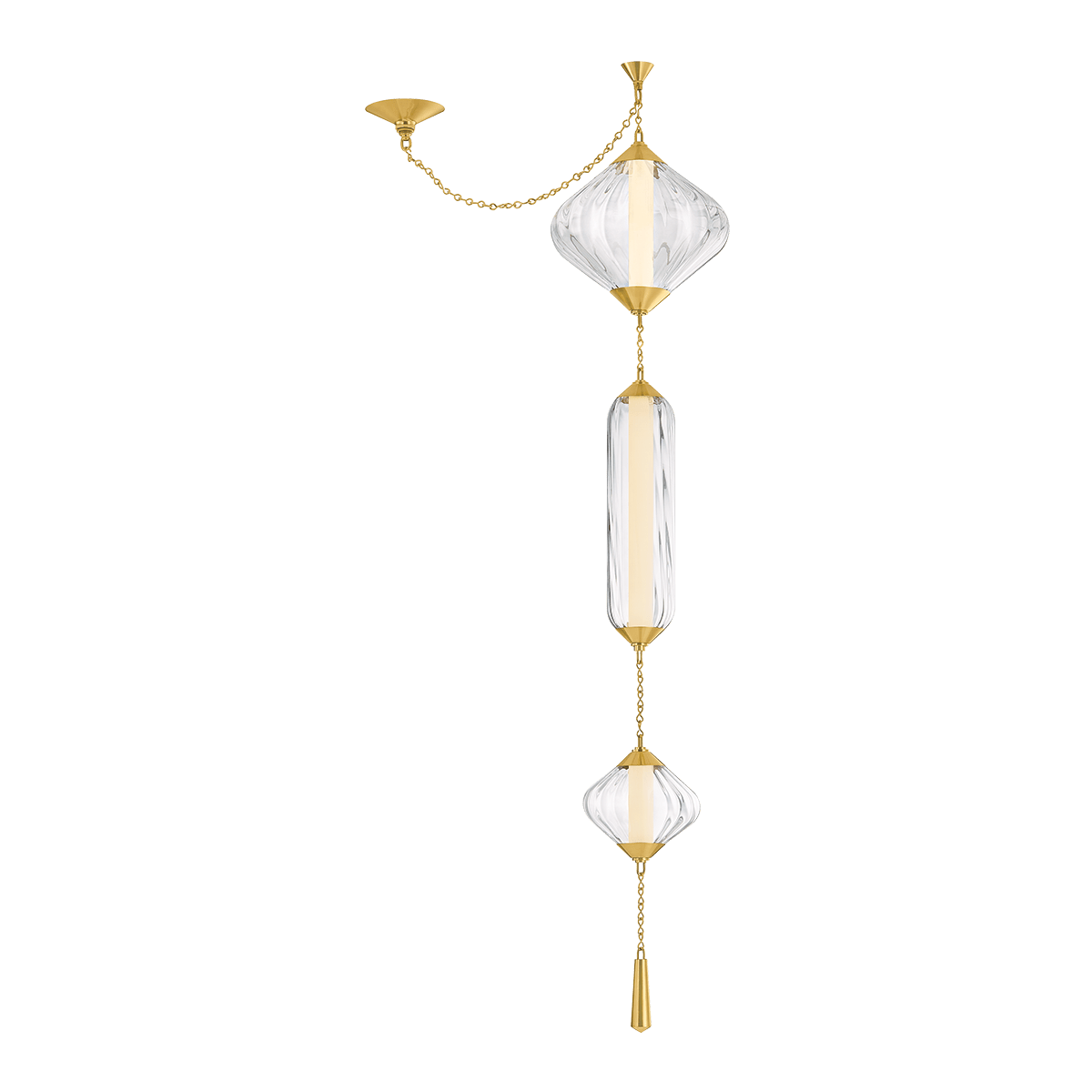 Corbett Lighting Fiorello Pendant