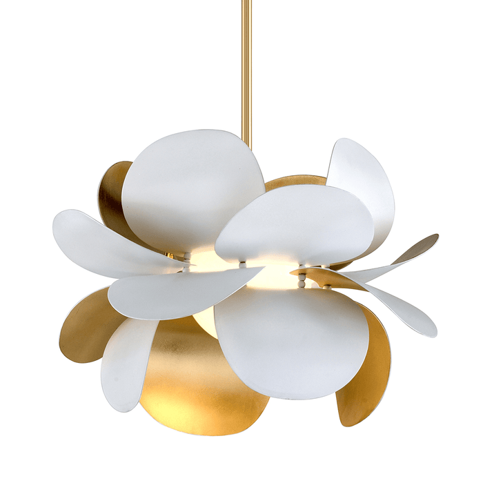Corbett Lighting Ginger Chandelier -  Open-Box