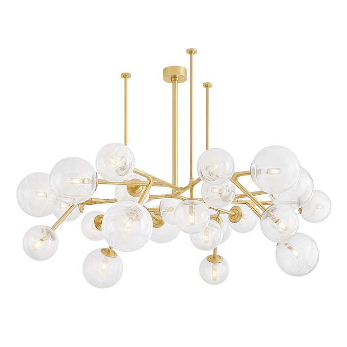 Corbett Lighting Glasgow Chandelier