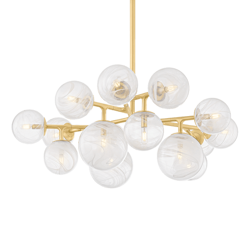 Corbett Lighting Glasgow Chandelier