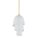 Corbett Lighting Hela Pendant