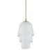 Corbett Lighting Hela Pendant