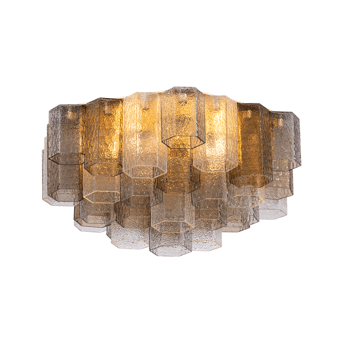 Corbett Lighting Helsinki Semi-Flush Mount