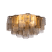 Corbett Lighting Helsinki Semi-Flush Mount