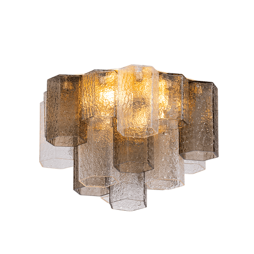 Corbett Lighting Helsinki Semi-Flush Mount