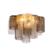 Corbett Lighting Helsinki Semi-Flush Mount