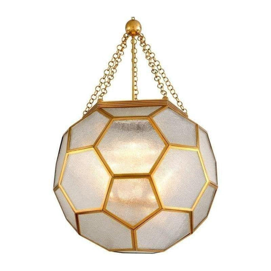 Corbett Lighting Hexsation Pendant - Open-Box