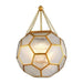 Corbett Lighting Hexsation Pendant - Open-Box