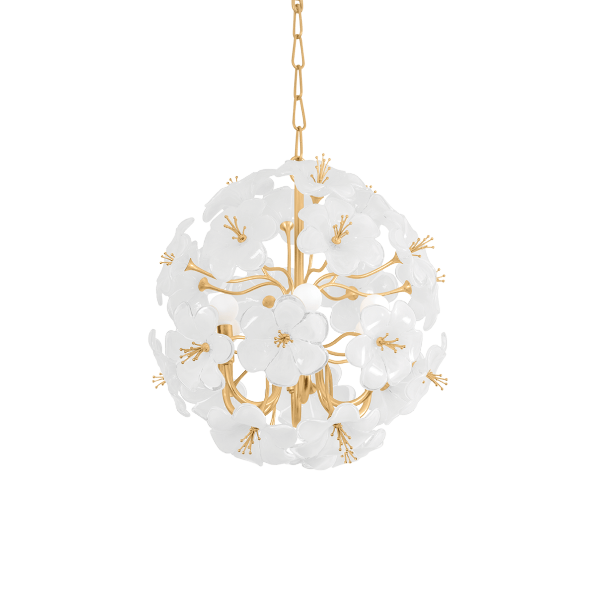 Corbett Lighting Hygea Chandelier