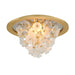 Corbett Lighting Jasmine Flush Mount