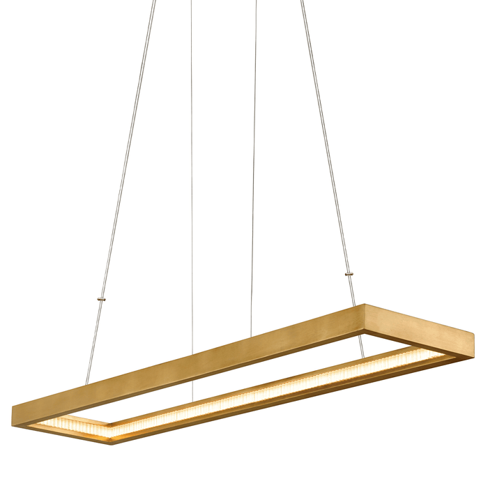 Corbett Lighting Jasmine Linear Suspension