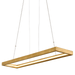 Corbett Lighting Jasmine Linear Suspension