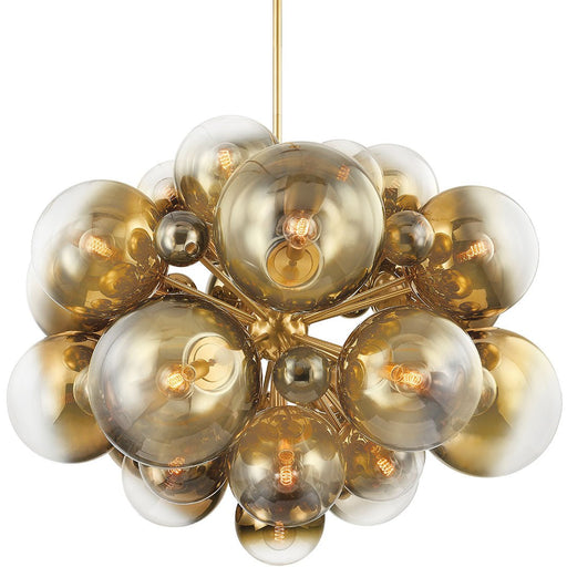 Corbett Lighting Kyoto Chandelier