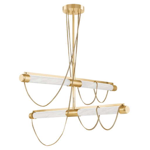 Corbett Lighting Lariat Chandelier