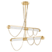Corbett Lighting Lariat Chandelier