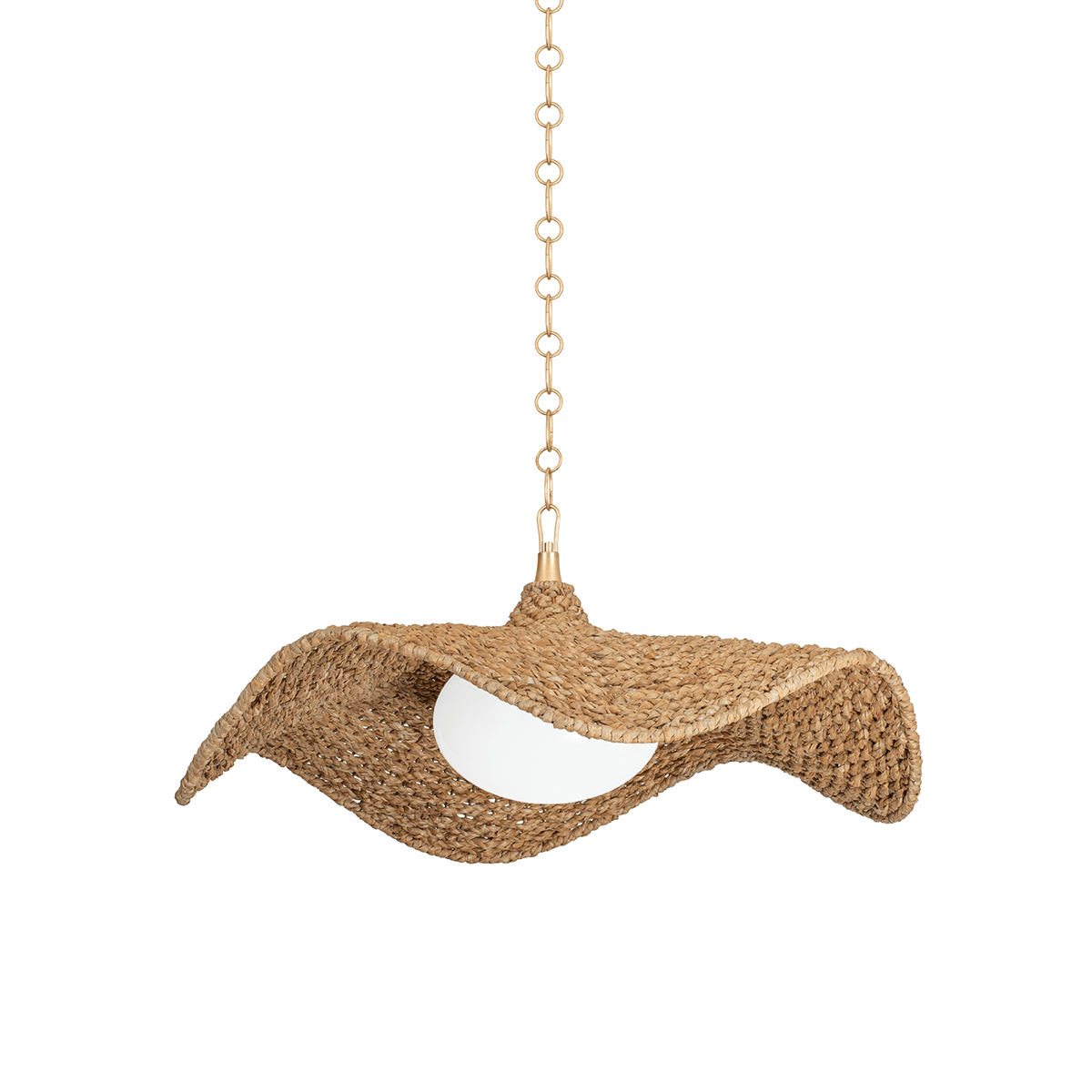 Corbett Lighting Levene Chandelier