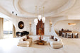 Corbett Lighting Medea Linear Suspension