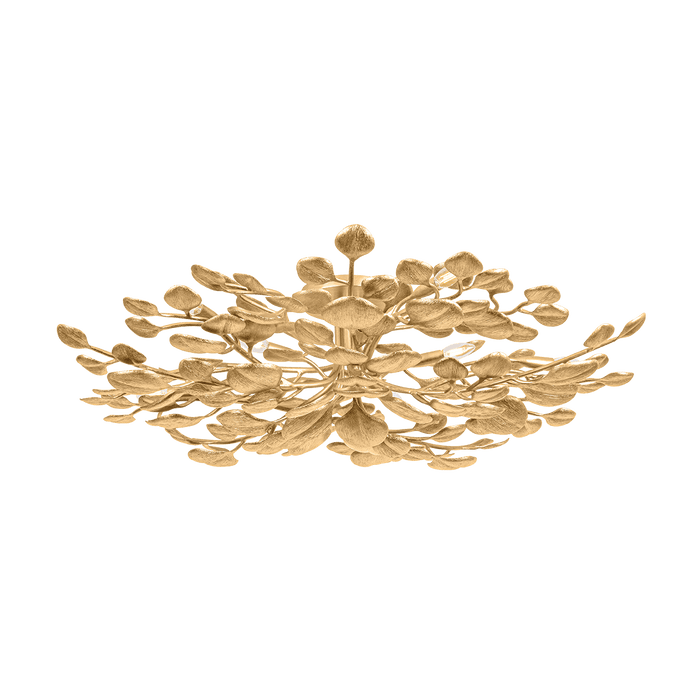 Corbett Lighting Menorca Semi Flush