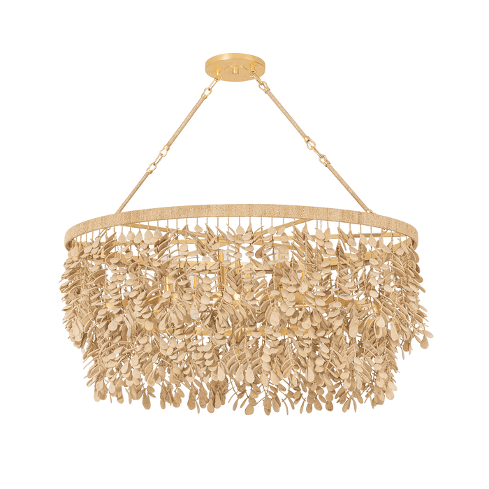 Corbett Lighting Naxos Linear Suspension