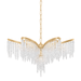 Corbett Lighting Pandora Chandelier