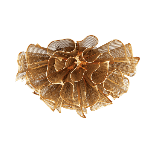 Corbett Lighting Pulse Semi-Flush Mount