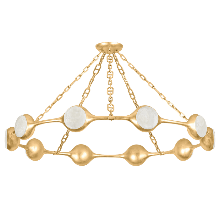 Corbett Lighting Riviere Chandelier