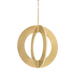 Corbett Lighting Samos Chandelier