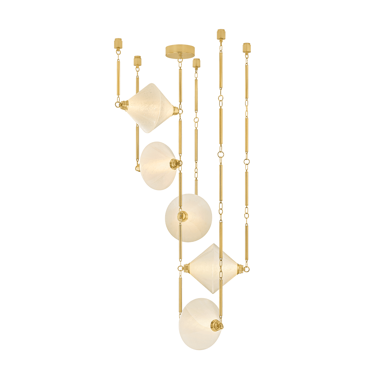 Corbett Lighting Solara Chandelier