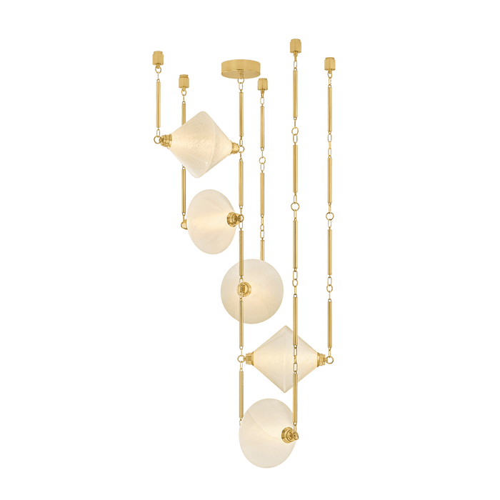 Corbett Lighting Solara Chandelier