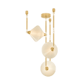 Load image into Gallery viewer, Corbett Lighting Solara Chandelier
