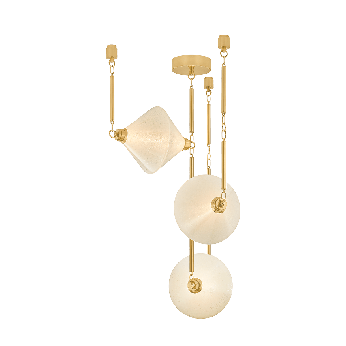 Corbett Lighting Solara Chandelier
