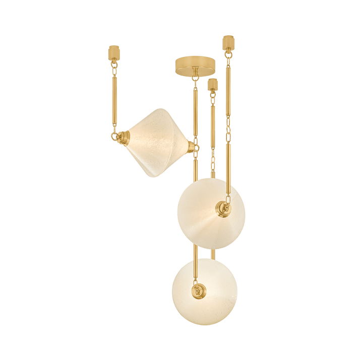Corbett Lighting Solara Chandelier