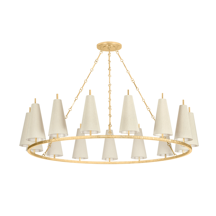Corbett Lighting Tirana Chandelier