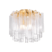 Corbett Lighting Varenna Semi Flush